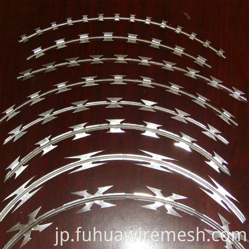 High Quality Razor Wire Cbt 60 3